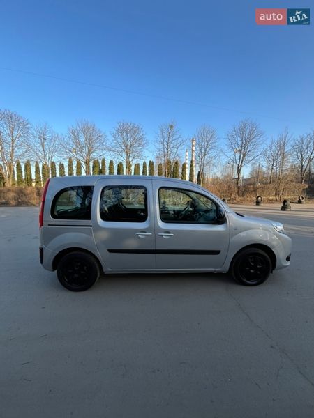 Минивэн Renault Kangoo 2013 в Луцке