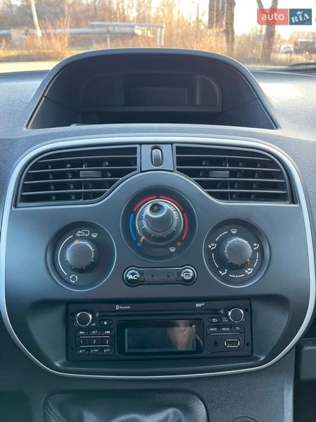 Минивэн Renault Kangoo 2013 в Луцке