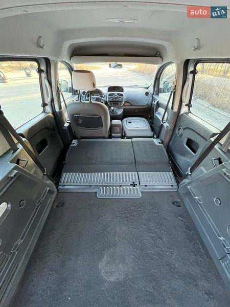 Минивэн Renault Kangoo 2013 в Луцке