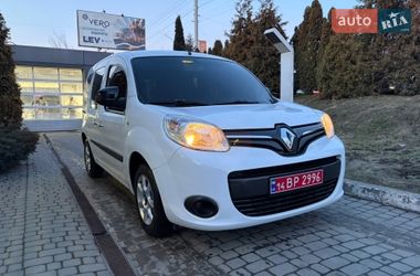 Минивэн Renault Kangoo 2016 в Львове