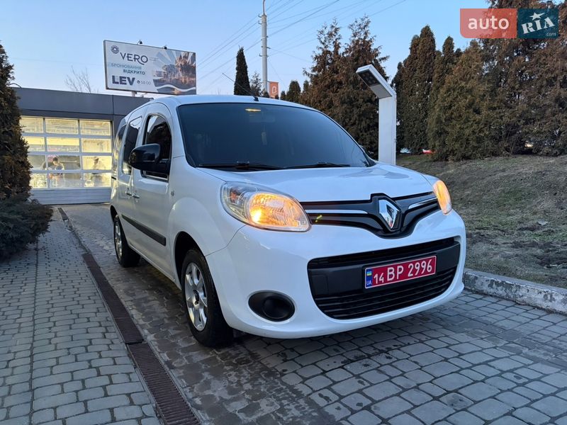Renault Kangoo 2016