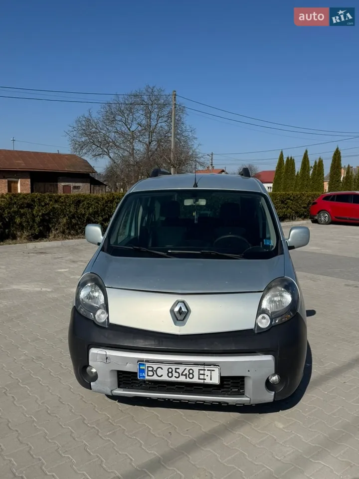 2012 Renault Kangoo - мініатюра 12