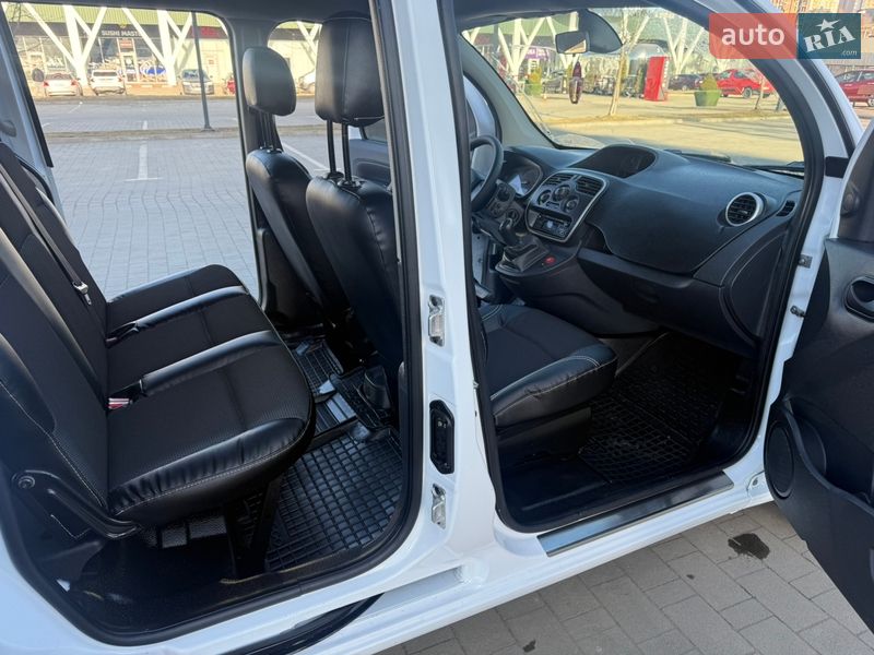 Мінівен Renault Kangoo 2014 в Хмельницькому