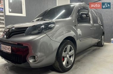 Минивэн Renault Kangoo 2013 в Запорожье