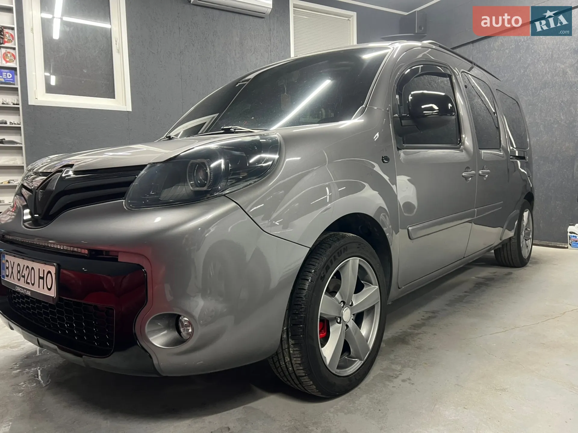 2013 Renault Kangoo - фото 1