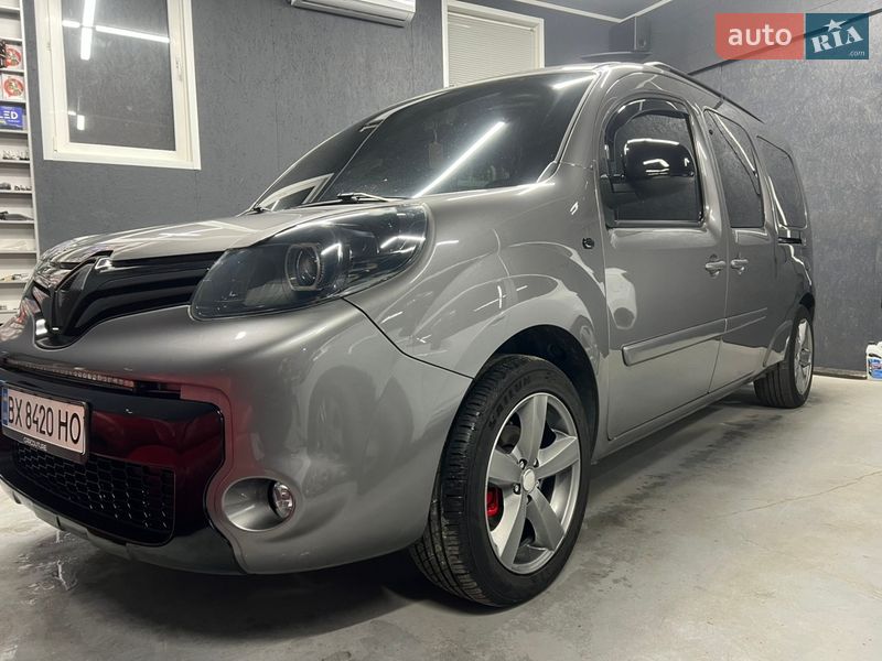 Renault Kangoo 2013 Renault Kangoo 2013