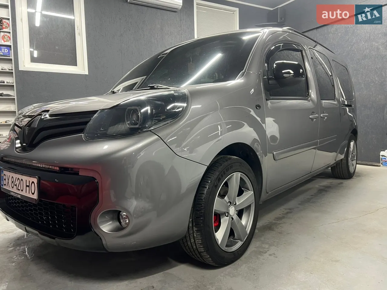 2012 Renault Kangoo - мініатюра 31