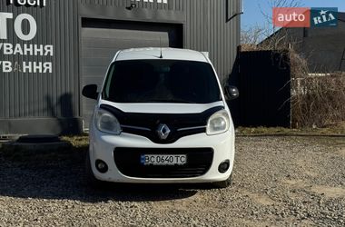 Мінівен Renault Kangoo 2013 в Івано-Франківську
