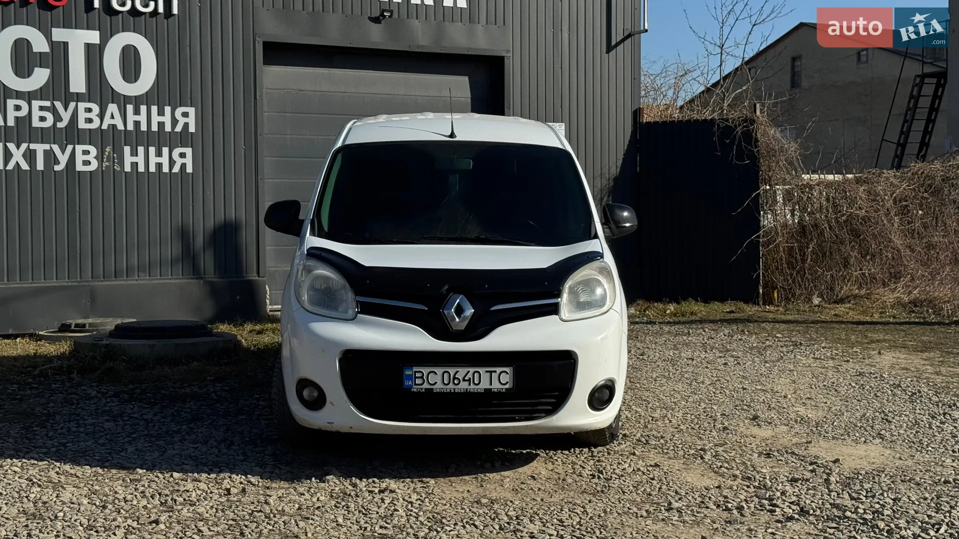 Renault Kangoo 2013