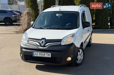 Минивэн Renault Kangoo 2014 в Киеве