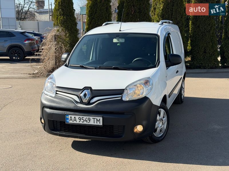 Мінівен Renault Kangoo 2014 в Києві