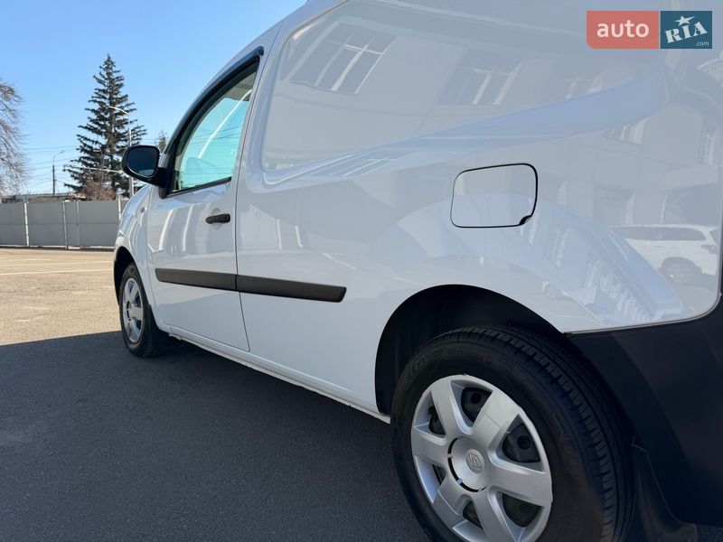 Мінівен Renault Kangoo 2014 в Києві