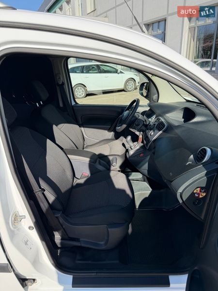 Мінівен Renault Kangoo 2014 в Києві