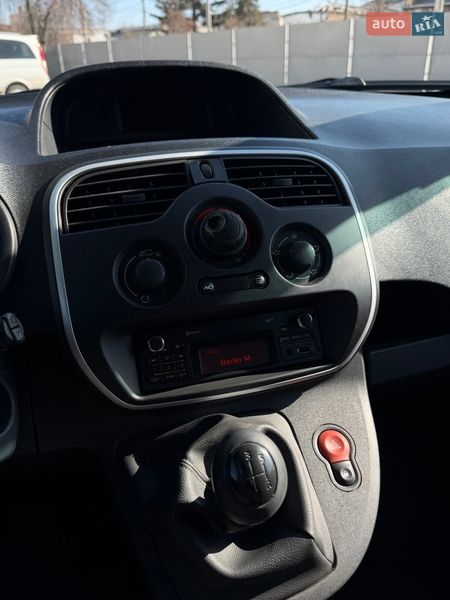 Мінівен Renault Kangoo 2014 в Києві