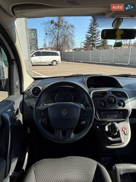Мінівен Renault Kangoo 2014 в Києві