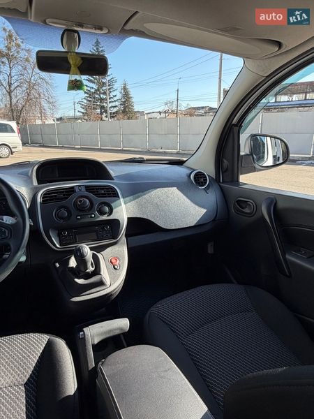 Мінівен Renault Kangoo 2014 в Києві