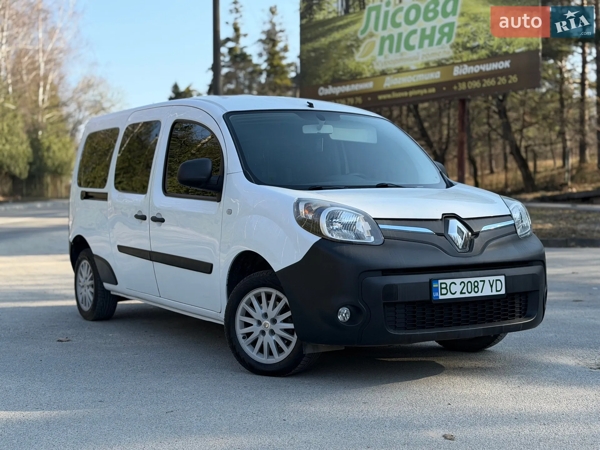 2015 Renault Kangoo - мініатюра 5