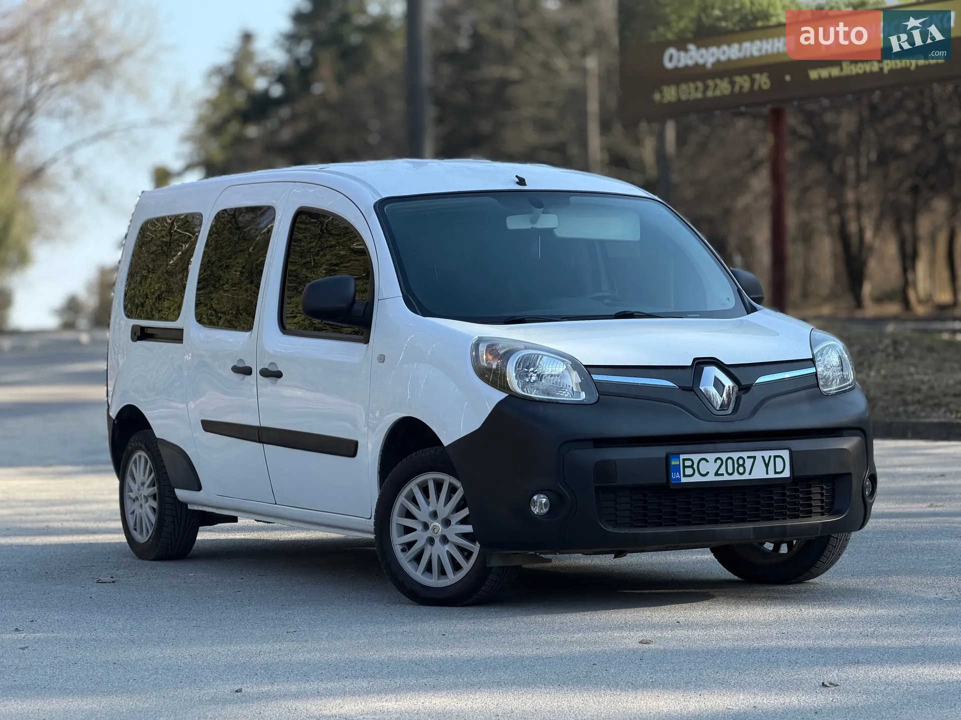 2015 Renault Kangoo - мініатюра 8