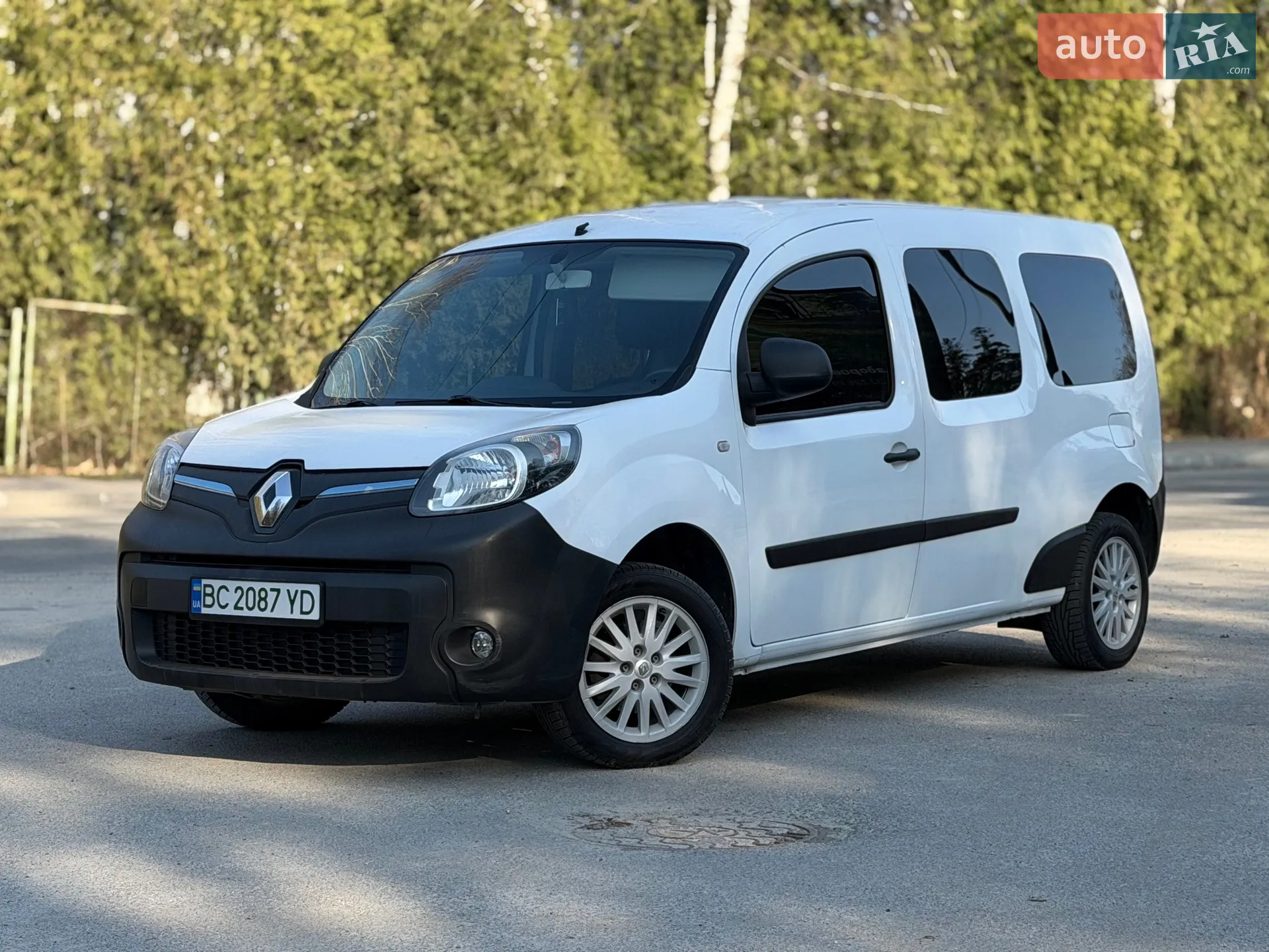 2015 Renault Kangoo - мініатюра 11
