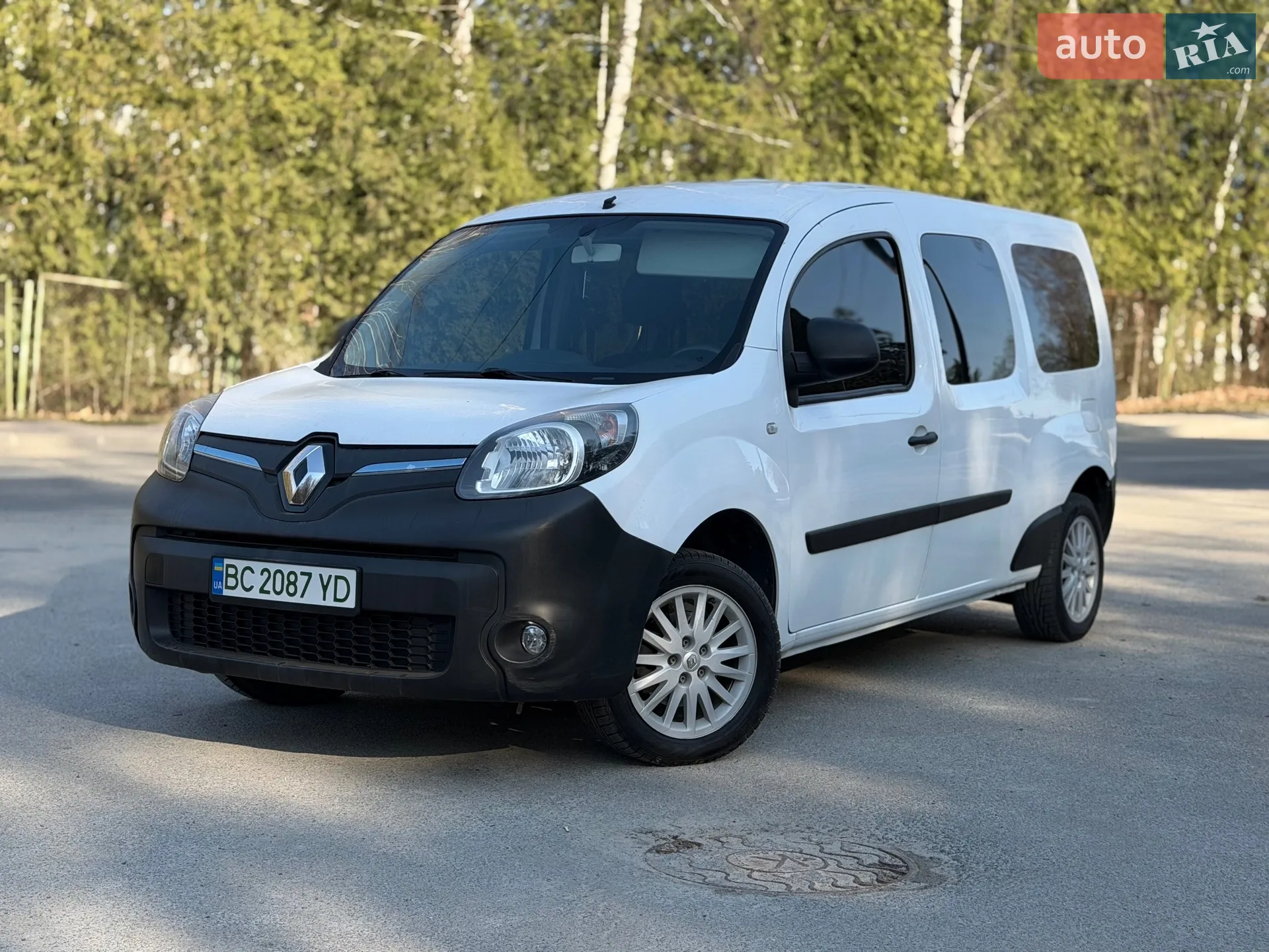 2015 Renault Kangoo - мініатюра 13