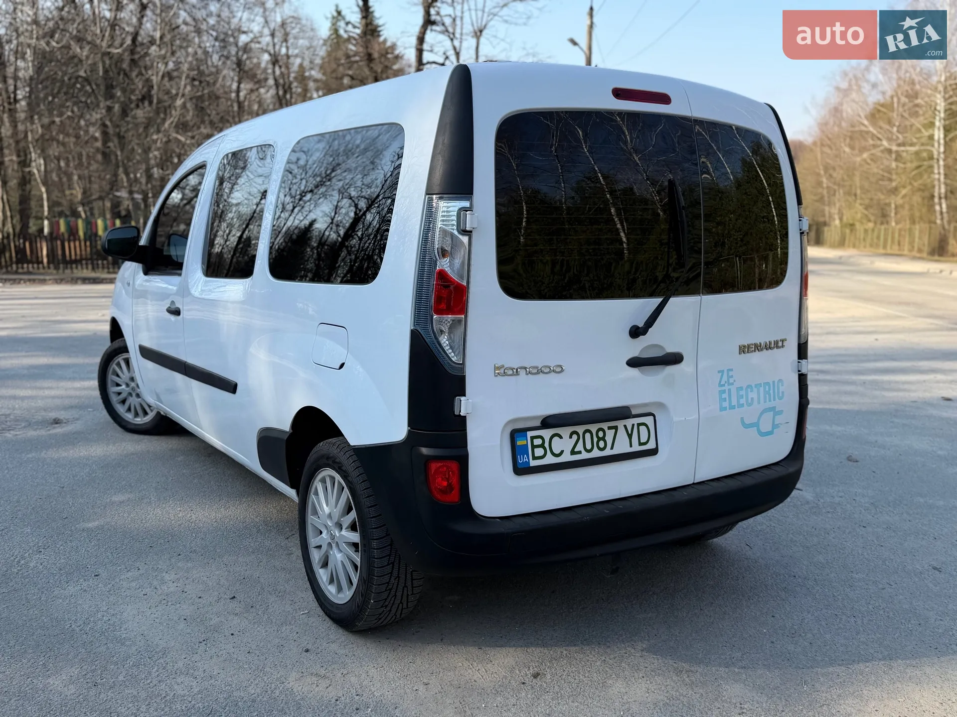2015 Renault Kangoo - мініатюра 23
