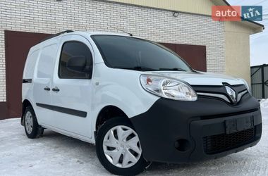 Грузопассажирский фургон Renault Kangoo 2017 в Ахтырке