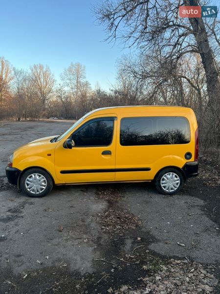 Renault Kangoo 1999