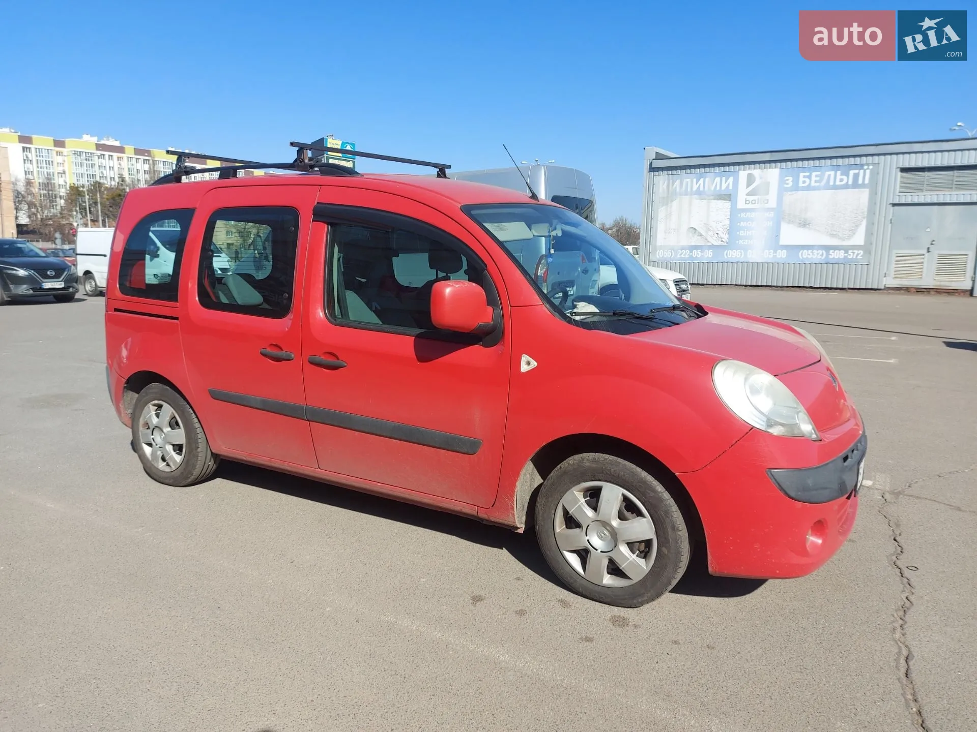 2011 Renault Kangoo - мініатюра 6
