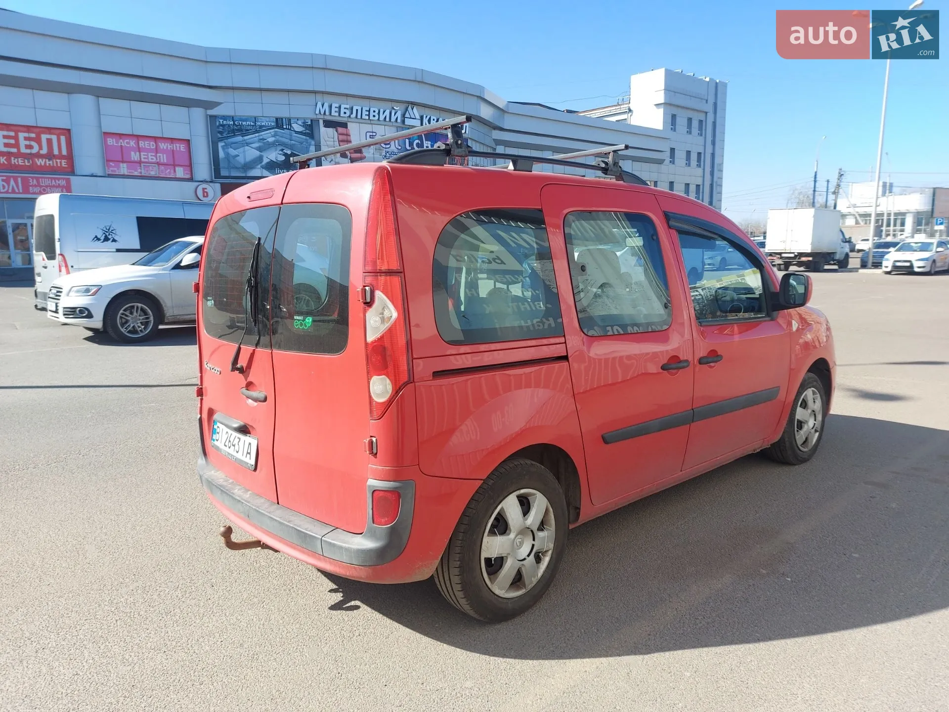 2011 Renault Kangoo - мініатюра 5