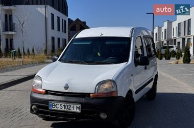 Минивэн Renault Kangoo 1998 в Луцке