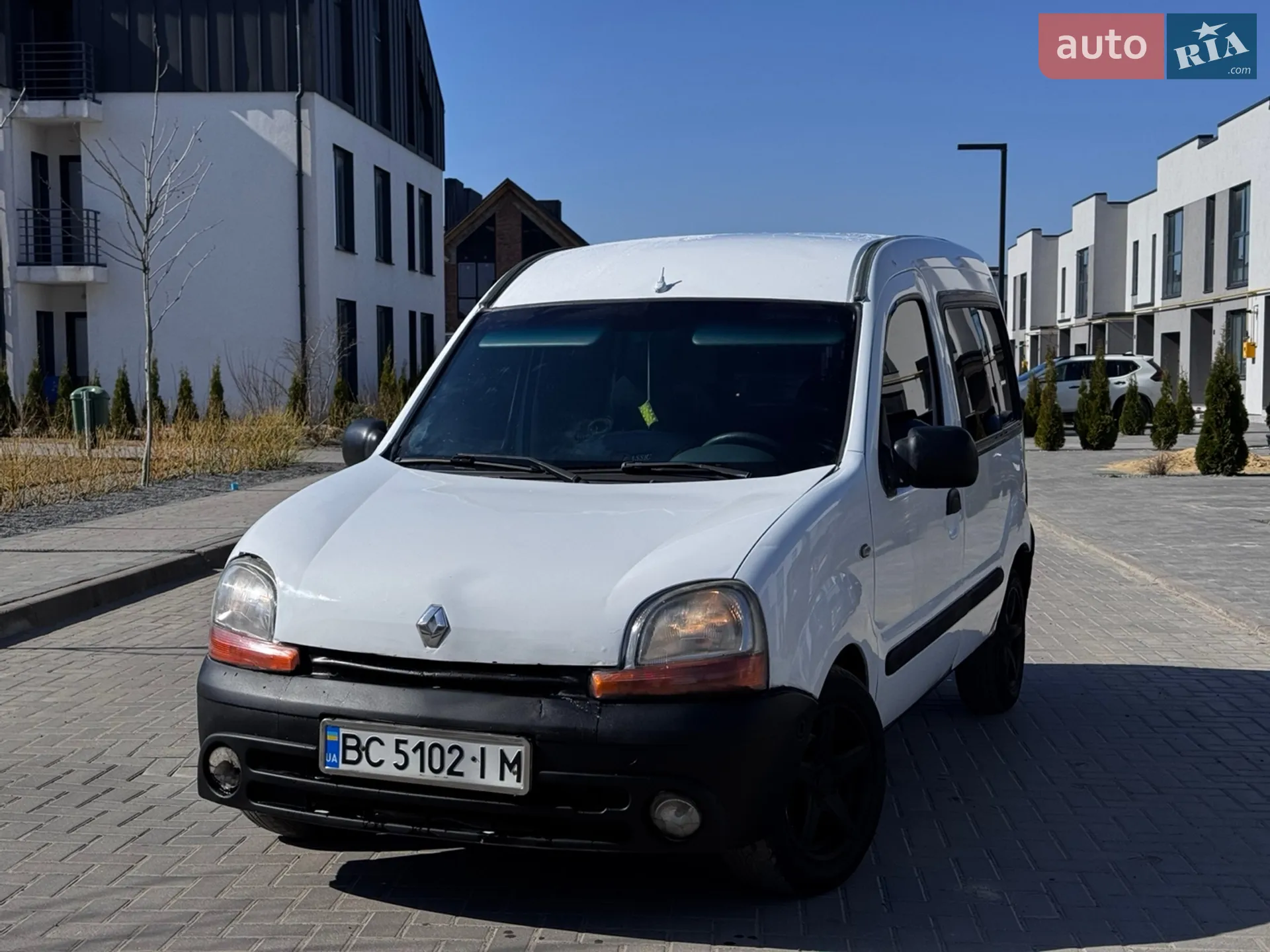 Renault Kangoo 1998