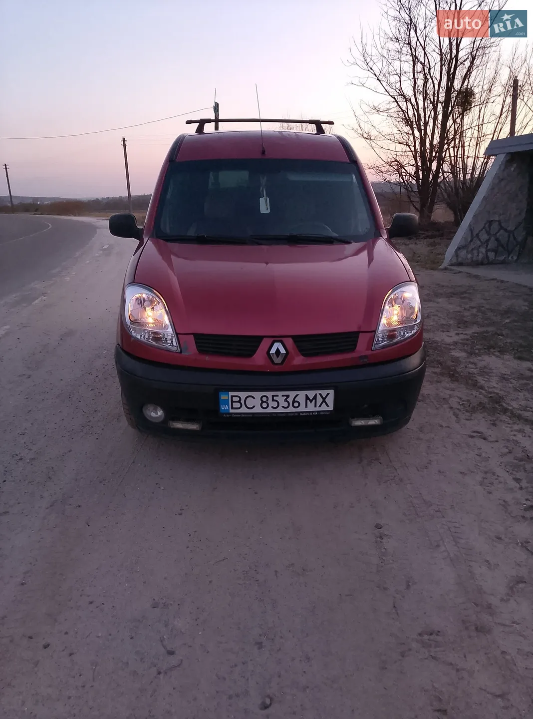 Renault Kangoo 2003
