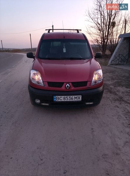 Renault Kangoo 2003