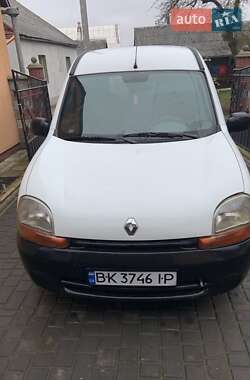 Мінівен Renault Kangoo 1999 в Дубні