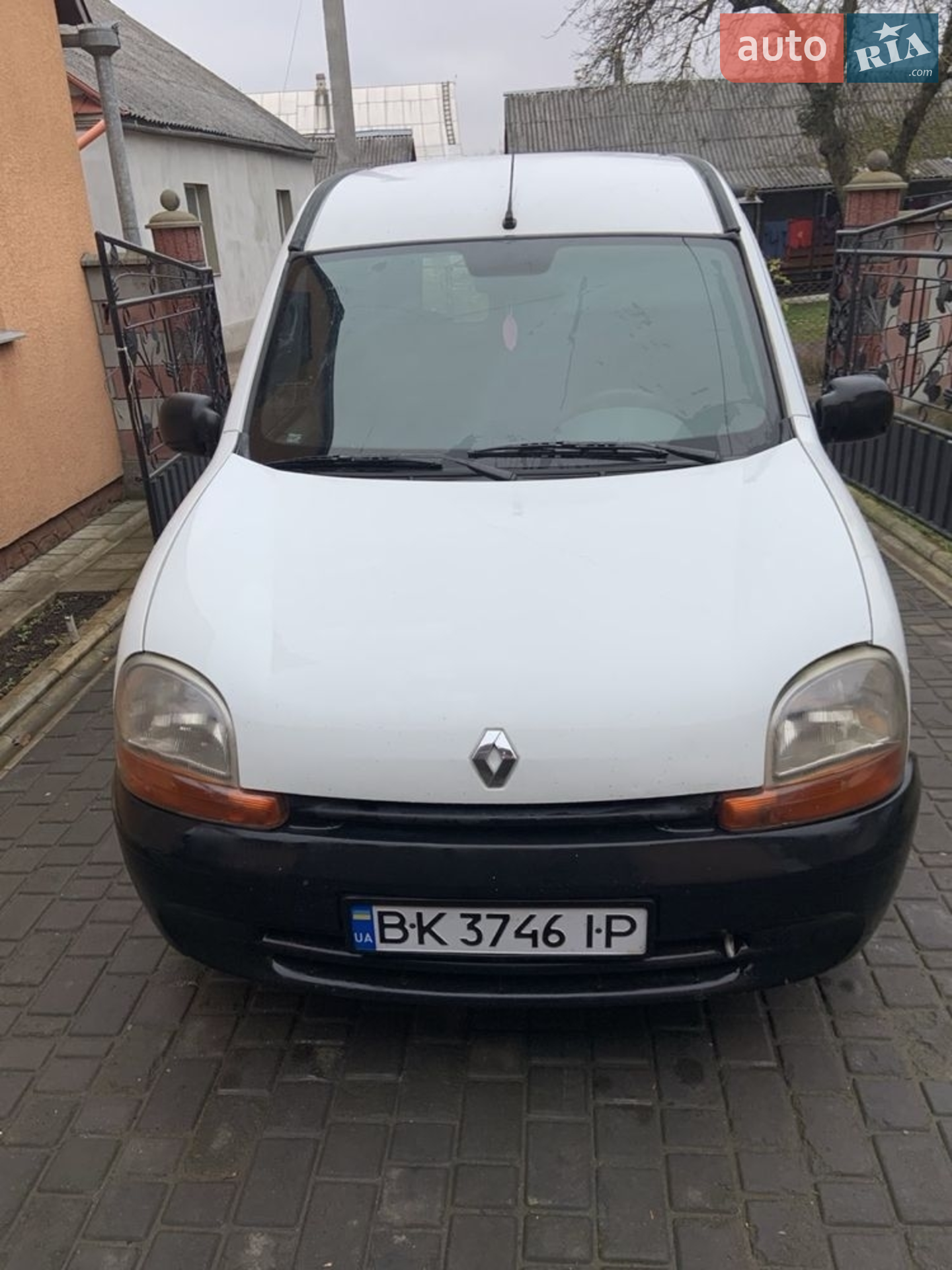 Renault Kangoo 1999