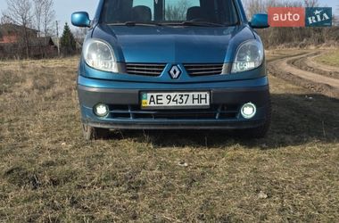 Минивэн Renault Kangoo 2008 в Днепре