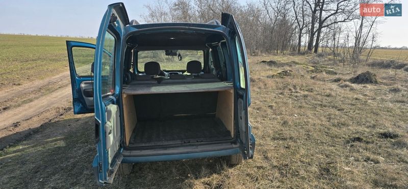Минивэн Renault Kangoo 2008 в Днепре