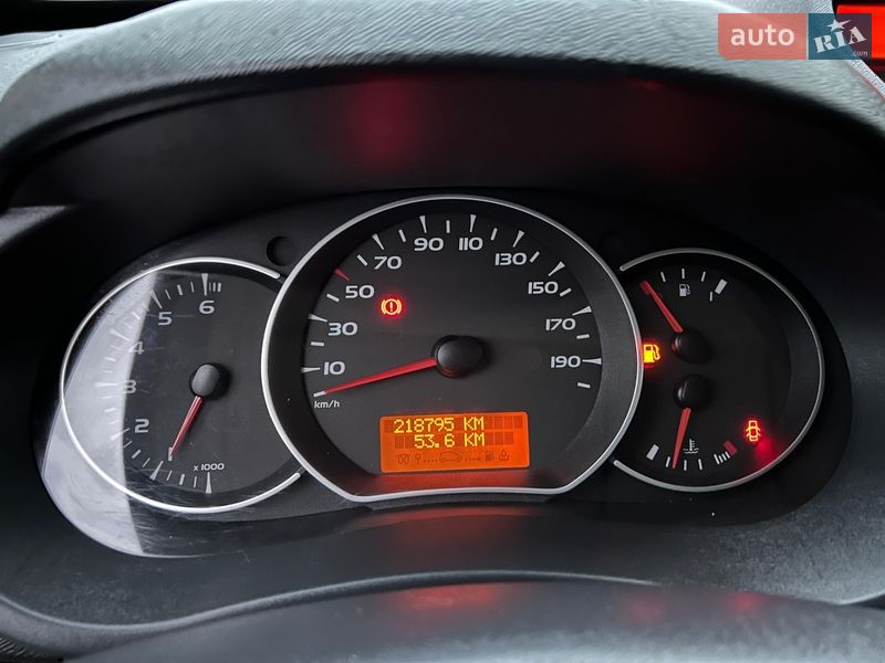 Минивэн Renault Kangoo 2011 в Луцке