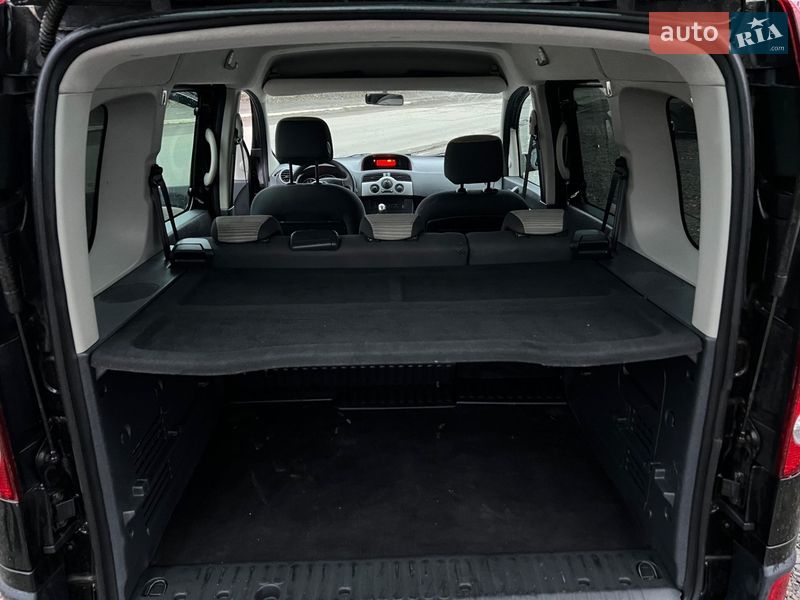 Минивэн Renault Kangoo 2011 в Луцке