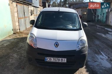 Вантажний фургон Renault Kangoo 2013 в Десні