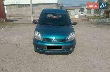 Минивэн Renault Kangoo 2008 в Каменском