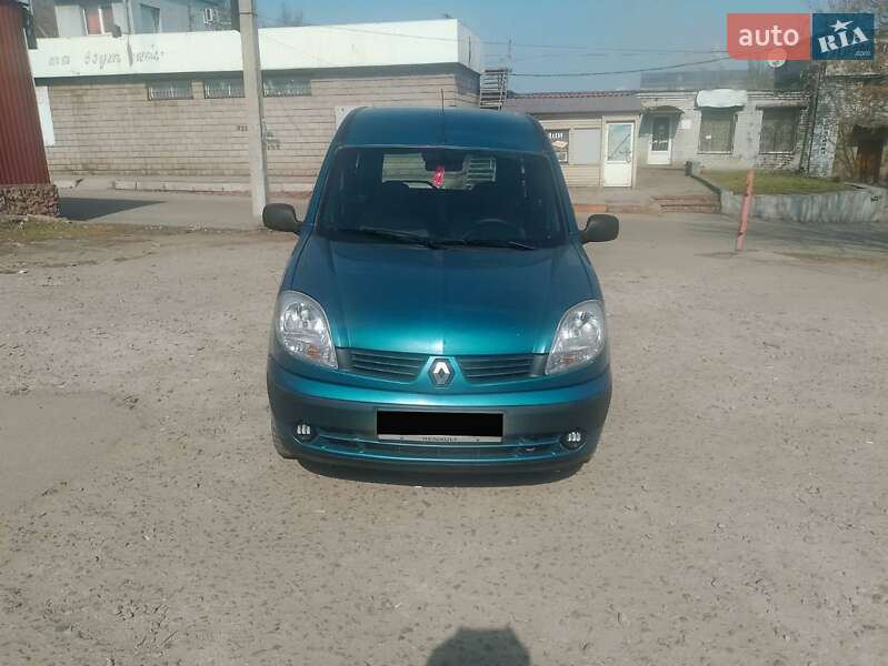 Renault Kangoo 2008