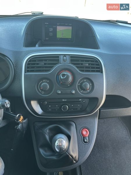 Минивэн Renault Kangoo 2016 в Полтаве