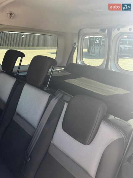 Минивэн Renault Kangoo 2016 в Полтаве