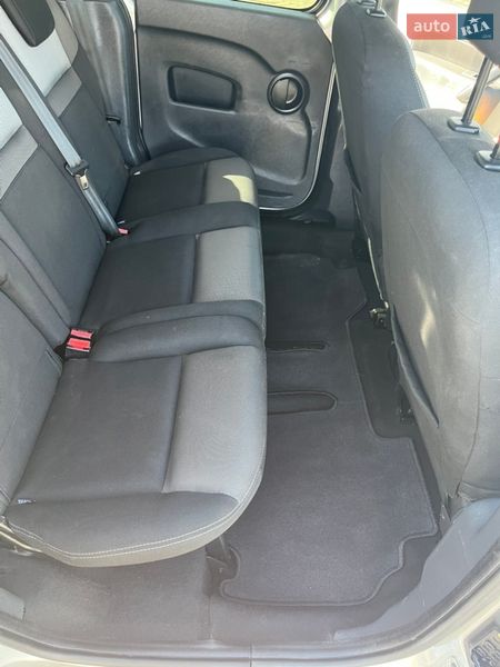 Минивэн Renault Kangoo 2016 в Полтаве