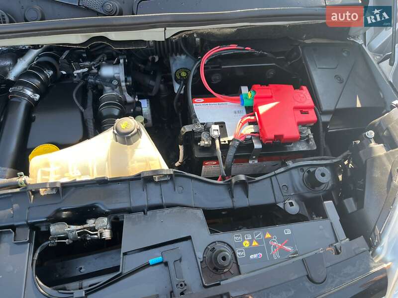 Минивэн Renault Kangoo 2016 в Полтаве