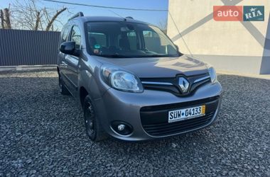 Вантажний фургон Renault Kangoo 2016 в Києві
