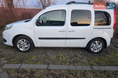 Мінівен Renault Kangoo 2014 в Хмельницькому