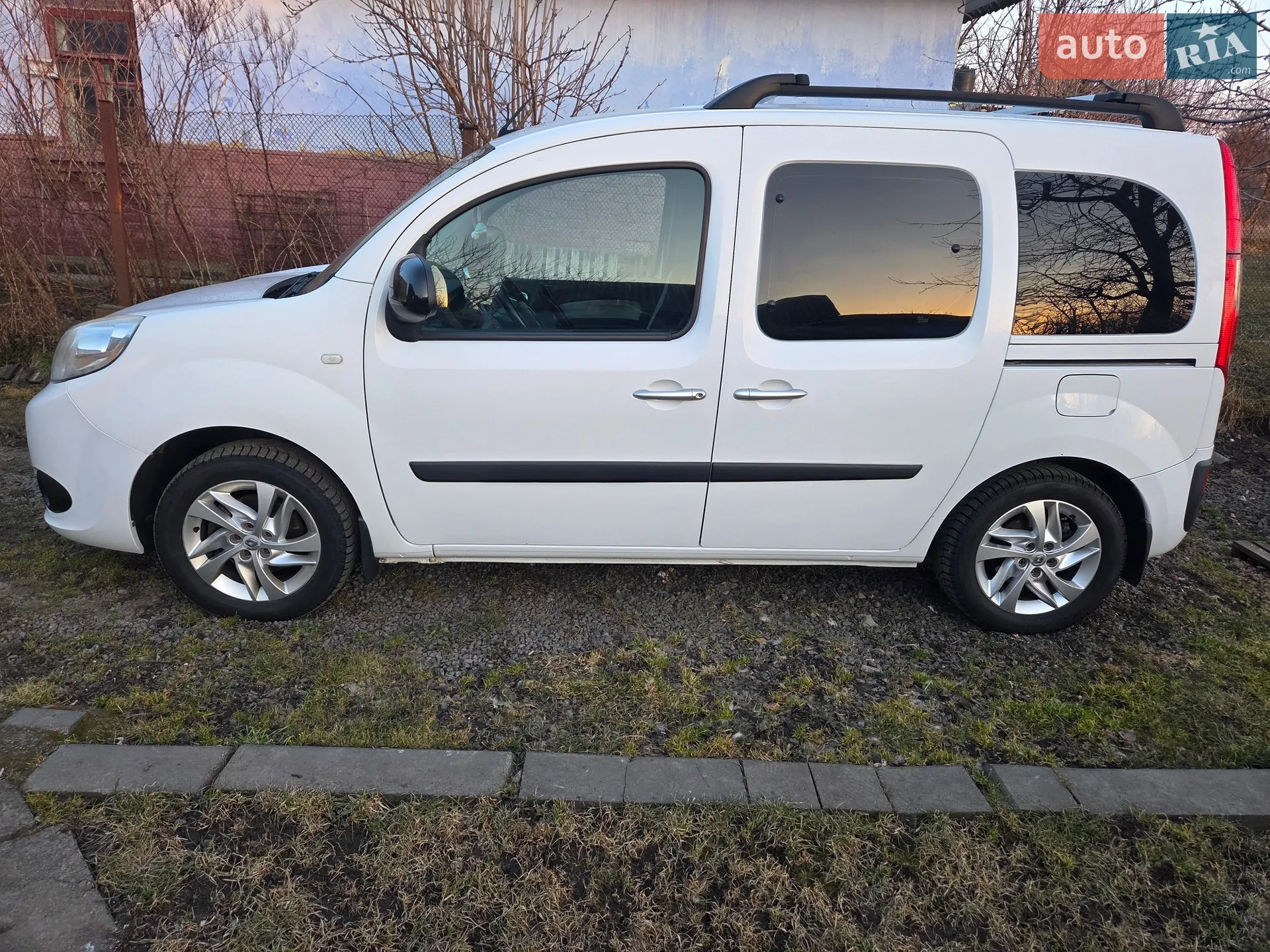 2014 Renault Kangoo - мініатюра 2