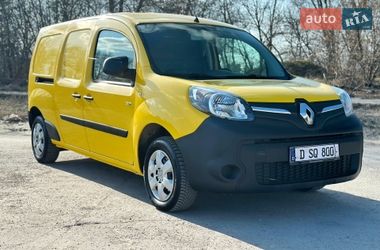 Грузовой фургон Renault Kangoo 2020 в Киеве